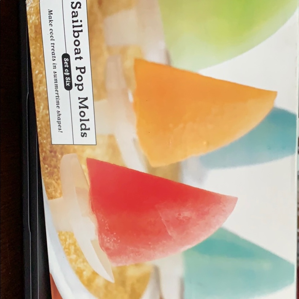Popsicle molds